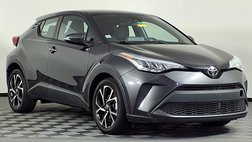 2022 Toyota C-HR XLE