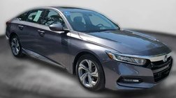 2019 Honda Accord EX-L