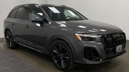 2026 Audi Q7 quattro Premium Plus 55 TFSI
