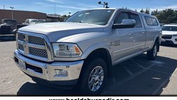 2013 Ram Ram Pickup 3500 Laramie