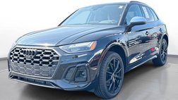 2022 Audi SQ5 3.0T quattro Premium Plus