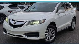 2017 Acura RDX Technology