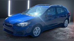 2017 Subaru Impreza Premium