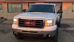 2009 GMC Sierra 1500 Work Truck