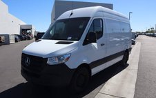 2025 Mercedes-Benz Sprinter 2500