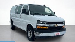 2024 Chevrolet Express 2500