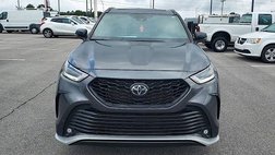 2023 Toyota Highlander XSE