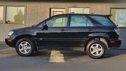 2001 Lexus RX 300 Base