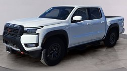 2026 Nissan Frontier PRO-X