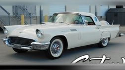 1957 Ford Thunderbird Convertible w/ Hardtop