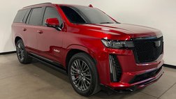 2023 Cadillac Escalade-V Base