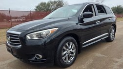 2015 Infiniti QX60 Base