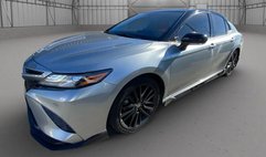 2021 Toyota Camry XSE