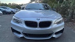2015 BMW 2 Series M235i