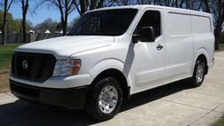 2020 Nissan NV 2500 HD SV