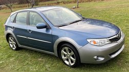 2008 Subaru Impreza Outback Sport