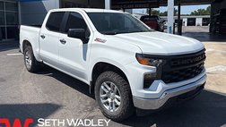 2024 Chevrolet Silverado 1500 Work Truck