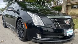 2016 Cadillac ELR Base