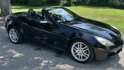 2007 Mercedes-Benz SLK-Class SLK 280