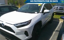 2023 Toyota RAV4 Hybrid SE