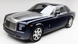 2010 Rolls-Royce Phantom Coupe Base