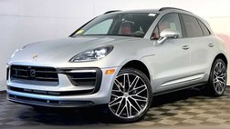 2023 Porsche Macan Base