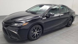 2022 Toyota Camry SE Nightshade