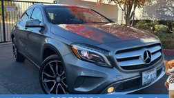 2015 Mercedes-Benz GLA-Class GLA 250 4MATIC