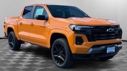 2025 Chevrolet Colorado Z71