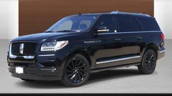 2020 Lincoln Navigator L Reserve