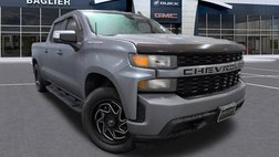 2019 Chevrolet Silverado 1500 Custom