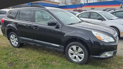 2011 Subaru Outback 2.5i Premium