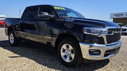 2025 Ram Ram Pickup 1500 Lone Star