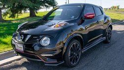 2015 Nissan JUKE NISMO
