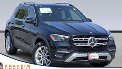 2024 Mercedes-Benz GLE-Class GLE 350 4MATIC