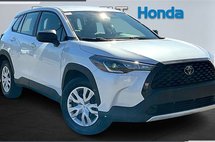 2023 Toyota Corolla Cross L