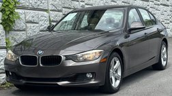 2015 BMW 3 Series 328i xDrive