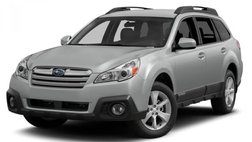2014 Subaru Outback 2.5i Limited