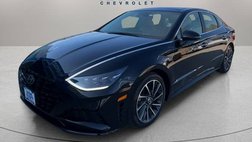 2023 Hyundai Sonata Limited