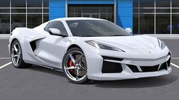 2025 Chevrolet Corvette E-Ray