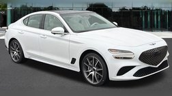 2026 Genesis G70 2.5T Prestige