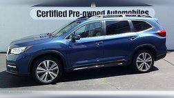 2022 Subaru Ascent Limited 8-Passenger