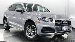 2019 Audi Q5 quattro Premium 45 TFSI