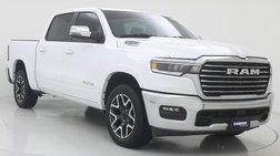 2025 Ram Ram Pickup 1500 Laramie