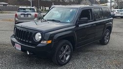 2016 Jeep Patriot Sport SE