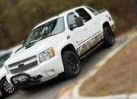 2010 Chevrolet Avalanche LS