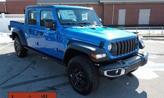 2026 Jeep Gladiator Sport