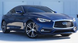 2019 Infiniti Q60 3.0T Luxe