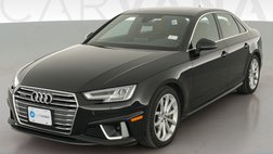 2019 Audi A4 quattro Premium Plus 45 TFSI