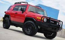 2012 Toyota FJ Cruiser Base